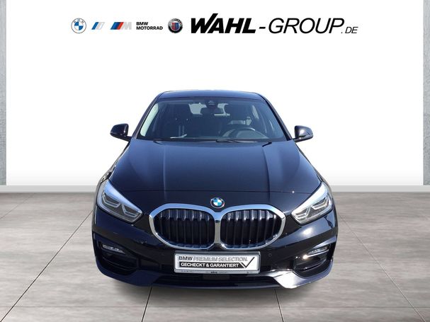 BMW 118i Sport Line 100 kW image number 3