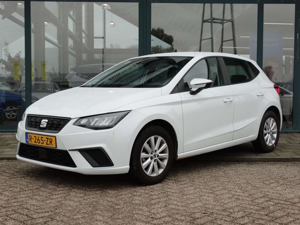 Seat Ibiza 1.0 TSI Style 70 kW image number 1