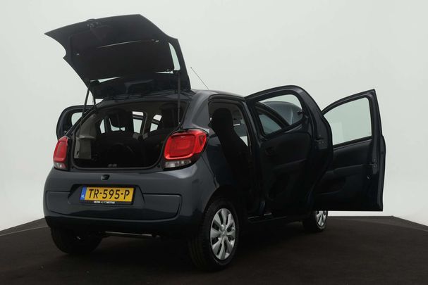 Citroen C1 VTi FEEL 53 kW image number 24