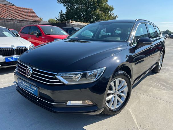 Volkswagen Passat Variant 1.6 TDI DSG 88 kW image number 1