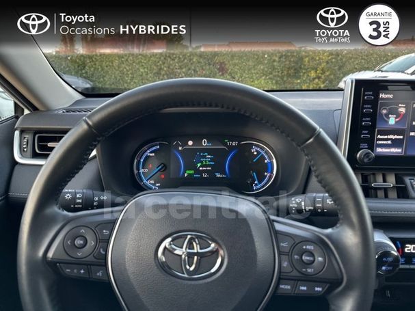 Toyota RAV 4 2.5 Hybrid 160 kW image number 23