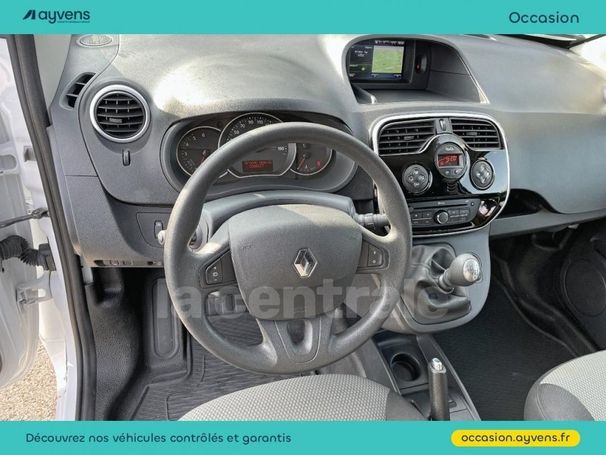 Renault Kangoo DCi 70 kW image number 12