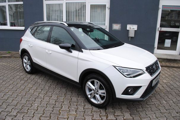 Seat Arona 1.0 TSI DSG 85 kW image number 3