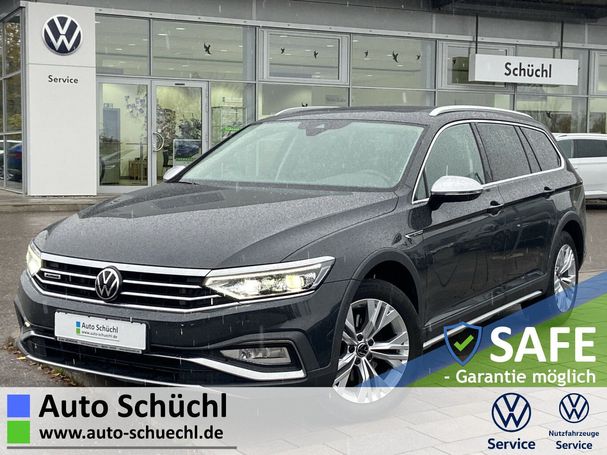 Volkswagen Passat Alltrack 2.0 TDI DSG 4Motion 147 kW image number 1