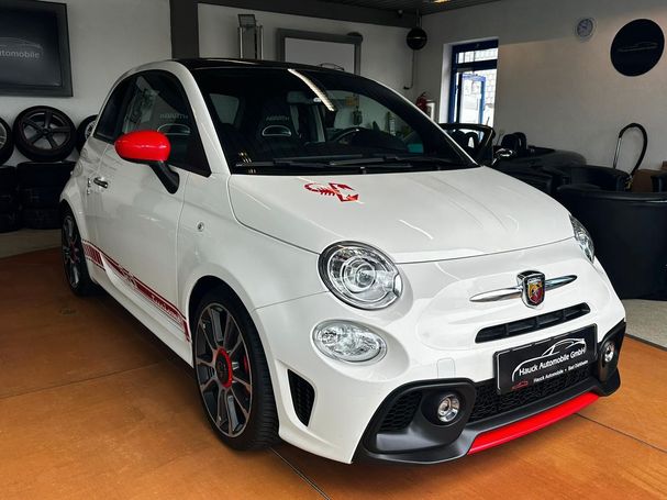 Abarth 500 1.4 T 595 Turismo 121 kW image number 2