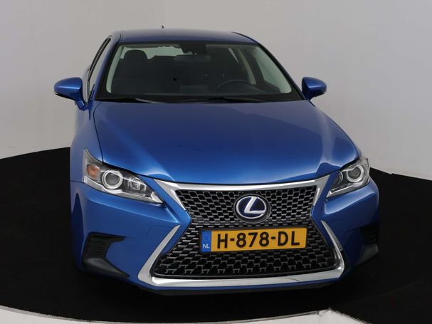 Lexus CT 200h 100 kW image number 24