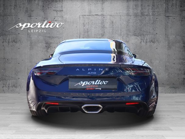 Alpine A110 185 kW image number 5