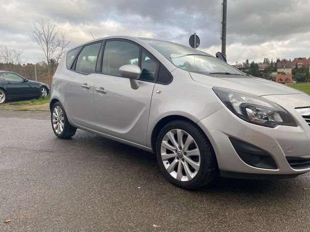 Opel Meriva 103 kW image number 2