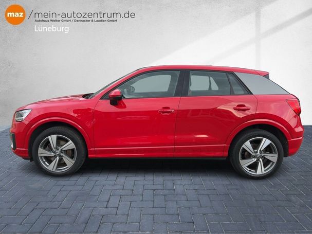 Audi Q2 1.4 TFSI Sport 110 kW image number 5