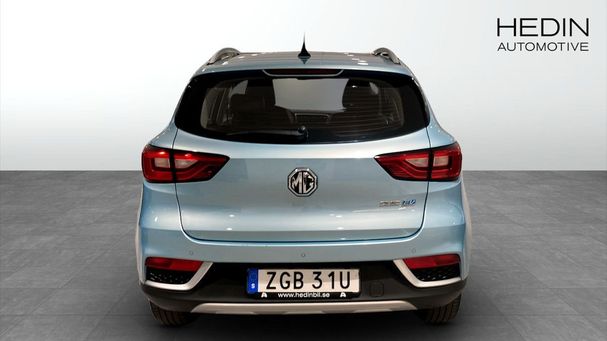 MG ZS EV Luxury 105 kW image number 7