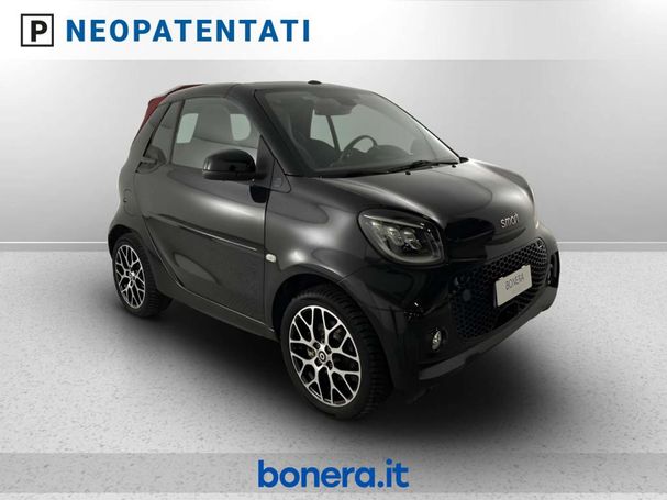 Smart ForTwo EQ 60 kW image number 2