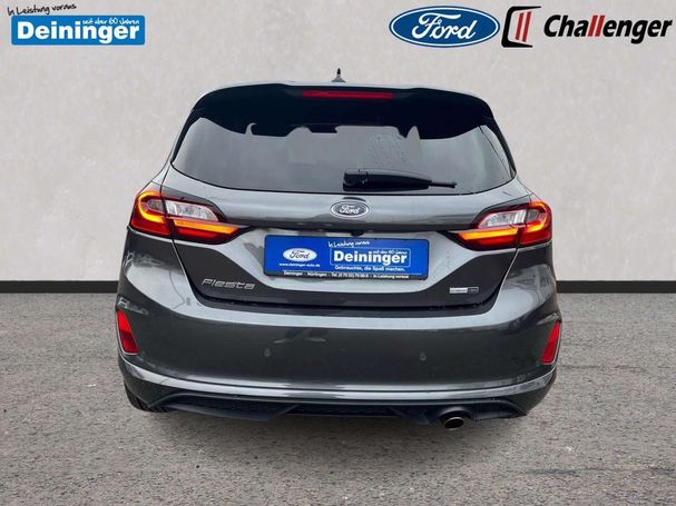 Ford Fiesta EcoBoost Hybrid ST-Line X 92 kW image number 6