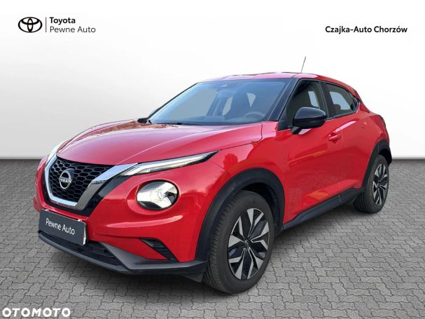 Nissan Juke 1.0 DIG-T Acenta 84 kW image number 1