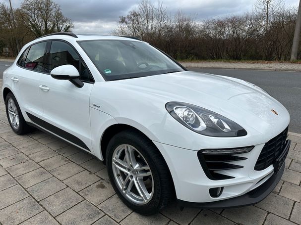 Porsche Macan S 190 kW image number 2