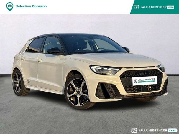 Audi A1 30 TFSI S-line 81 kW image number 2