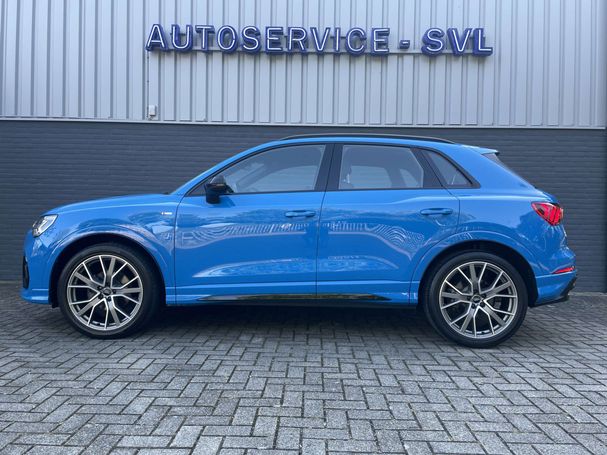 Audi Q3 35 TFSI S-line 110 kW image number 4