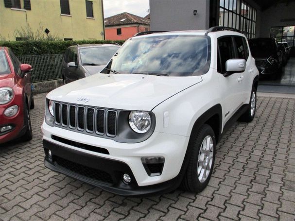 Jeep Renegade 1.5 T4 Limited 96 kW image number 1