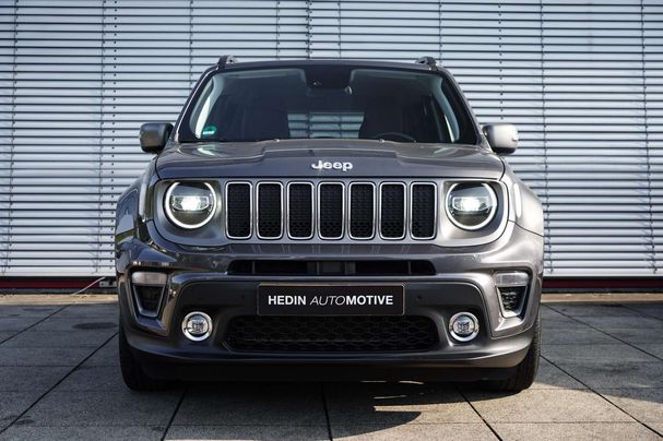 Jeep Renegade 1.0 Limited 88 kW image number 4