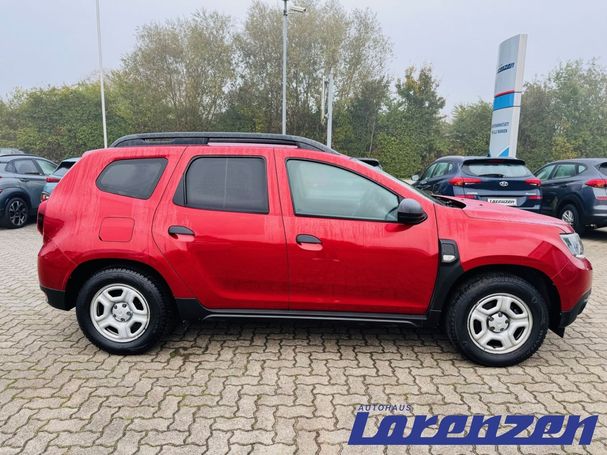 Dacia Duster TCe 130 Comfort 96 kW image number 5