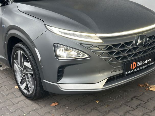 Hyundai Nexo 120 kW image number 7