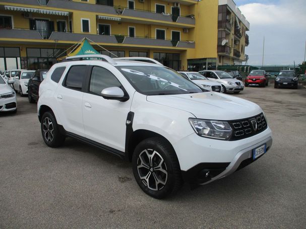 Dacia Duster TCe 100 Prestige 74 kW image number 3