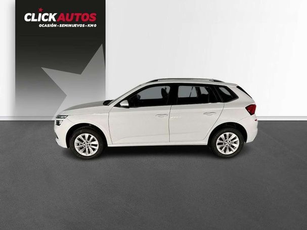 Skoda Kamiq 1.0 TSI Ambition 70 kW image number 8