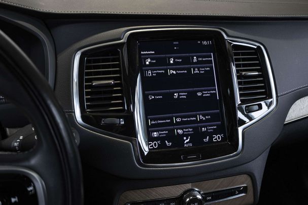 Volvo XC90 Recharge T8 AWD 287 kW image number 27