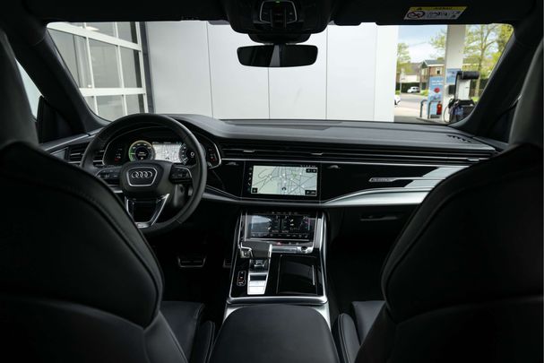 Audi Q8 60 TFSIe quattro 340 kW image number 21