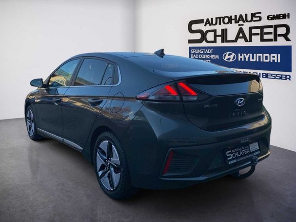 Hyundai Ioniq Hybrid 104 kW image number 5