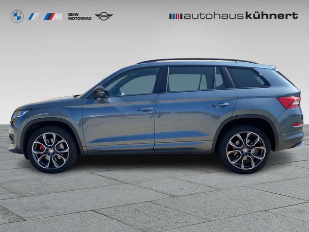 Skoda Kodiaq 2.0 4x4 RS 176 kW image number 5