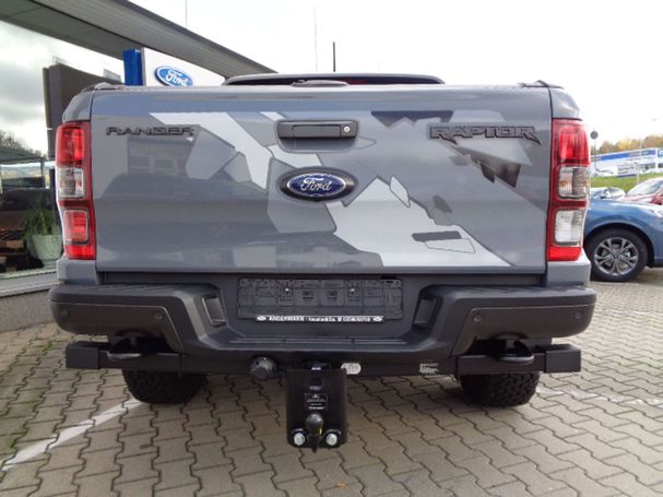 Ford Ranger Raptor 156 kW image number 13