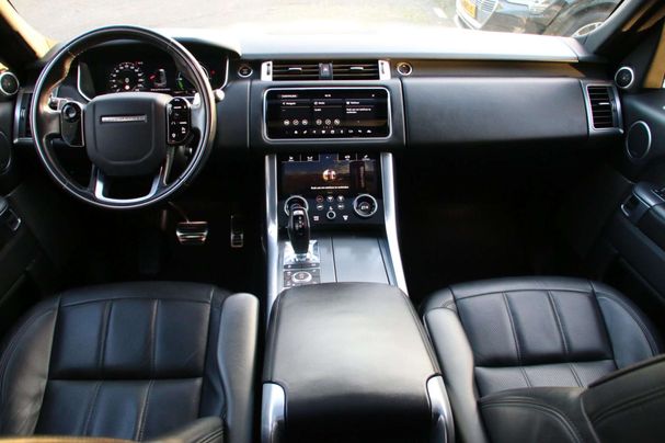 Land Rover Range Rover Sport P400e SE 297 kW image number 11