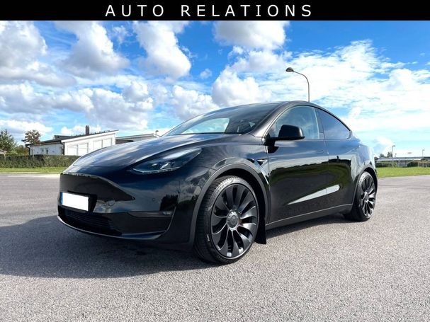 Tesla Model Y Performance 393 kW image number 1