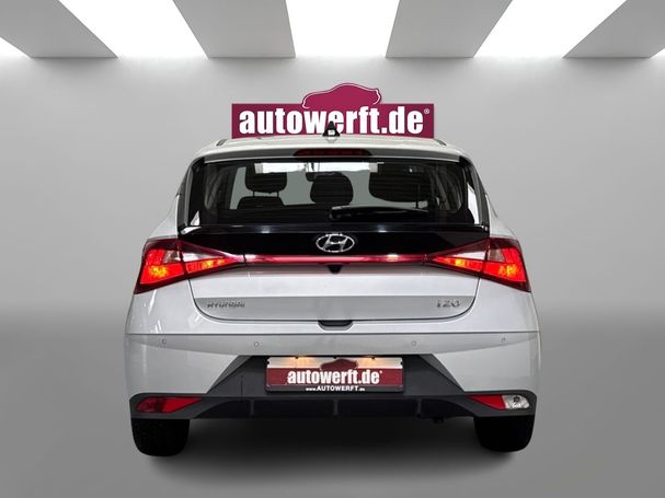 Hyundai i20 1.0 T-GDI 74 kW image number 3