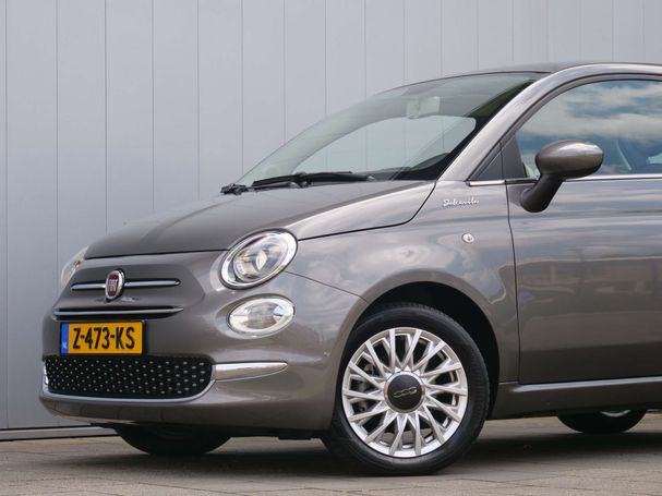 Fiat 500 1.0 54 kW image number 17