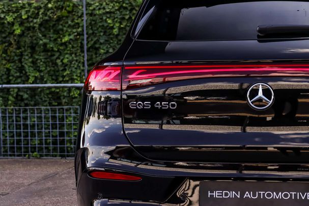 Mercedes-Benz EQS SUV 450 4Matic 265 kW image number 3