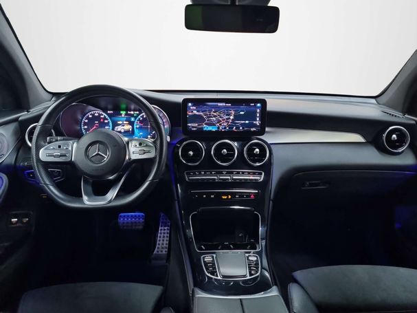 Mercedes-Benz GLC 300 e 4Matic 235 kW image number 14