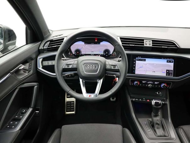 Audi Q3 45 TFSIe S tronic S-line 180 kW image number 6