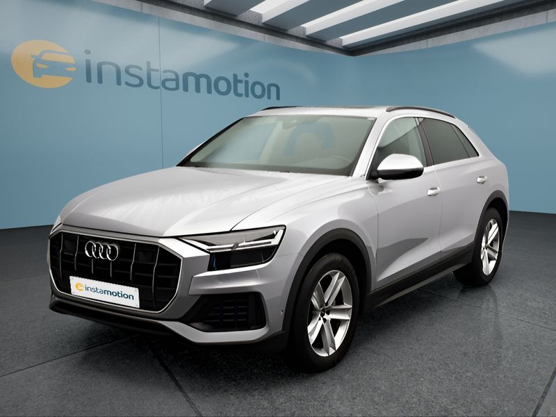 Audi Q8 55 TFSI quattro