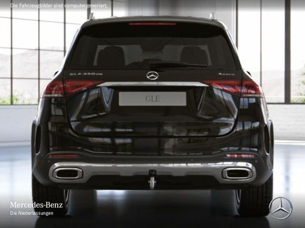 Mercedes-Benz GLE 350 de 235 kW image number 12