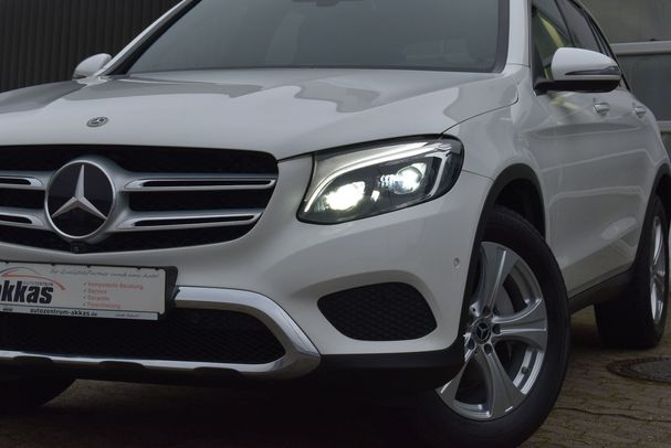 Mercedes-Benz GLC 250 d 4Matic Exclusive 150 kW image number 8