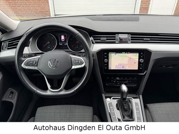 Volkswagen Passat Variant 2.0 TDI Business DSG 110 kW image number 25