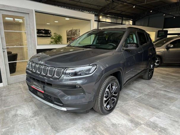 Jeep Compass Limited 96 kW image number 1