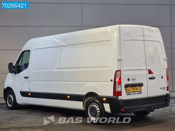 Opel Movano L3H2 110 kW image number 3