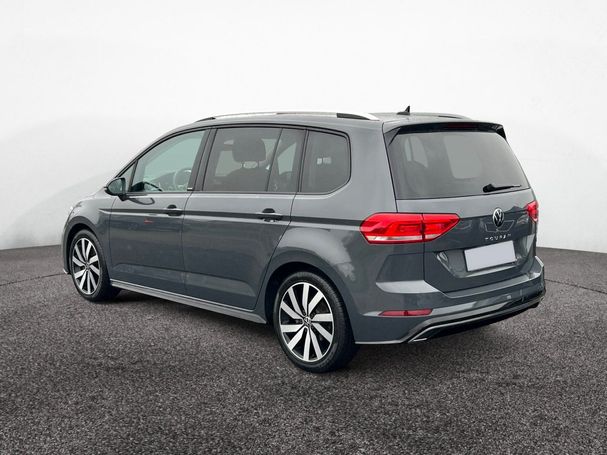 Volkswagen Touran DSG 110 kW image number 4