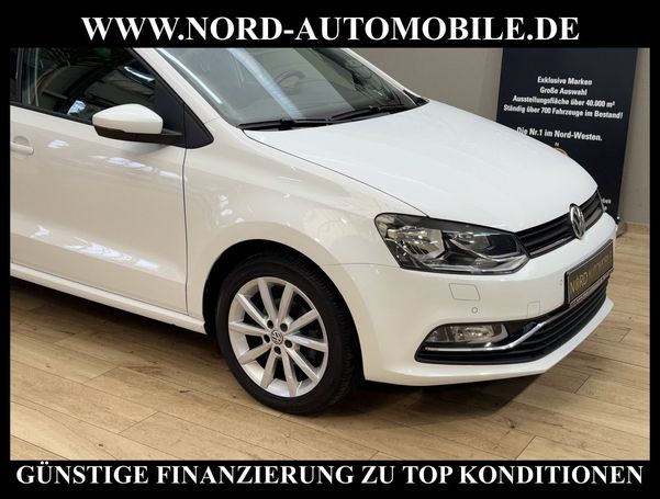 Volkswagen Polo 1.2 TSI 66 kW image number 11