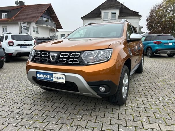 Dacia Duster SCe 115 Comfort 84 kW image number 2