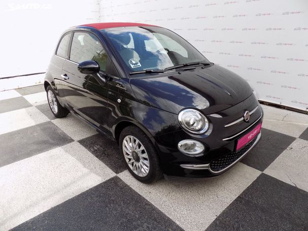 Fiat 500C 1.0 51 kW image number 11