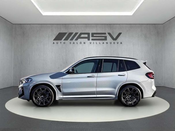 BMW X3 M Competition xDrive 375 kW image number 2