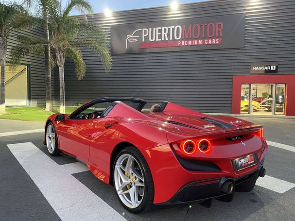 Ferrari F8 Spider 530 kW image number 7